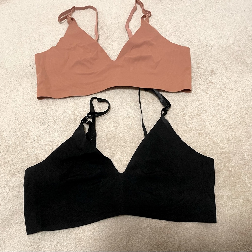 Two Brand New Without Tags Nursing Bras By SHEIN in Size XL